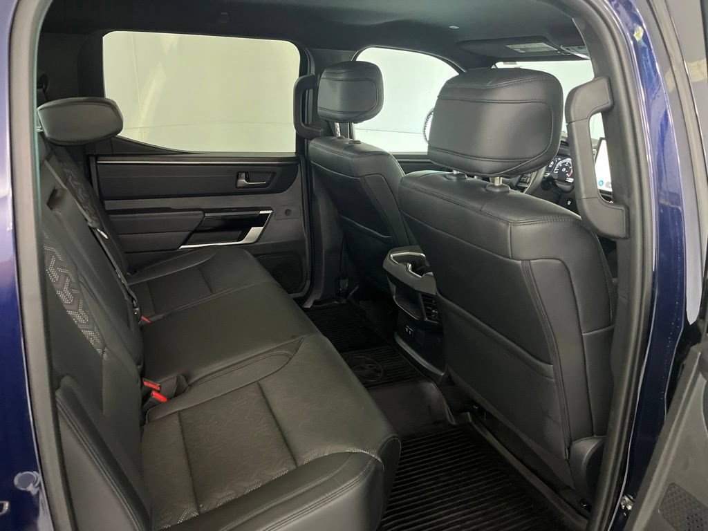 Certified 2025 Toyota Tundra Limited AWD/4WD image 23