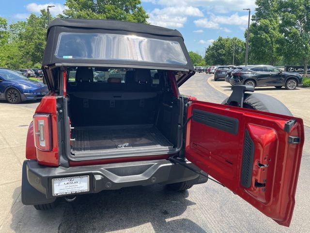 Used 2023 Ford Bronco Outer Banks AWD/4WD image 34