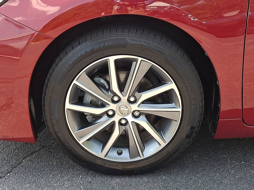 Used 2016 Lexus ES 300h w/ Navigation System Package FWD image 28