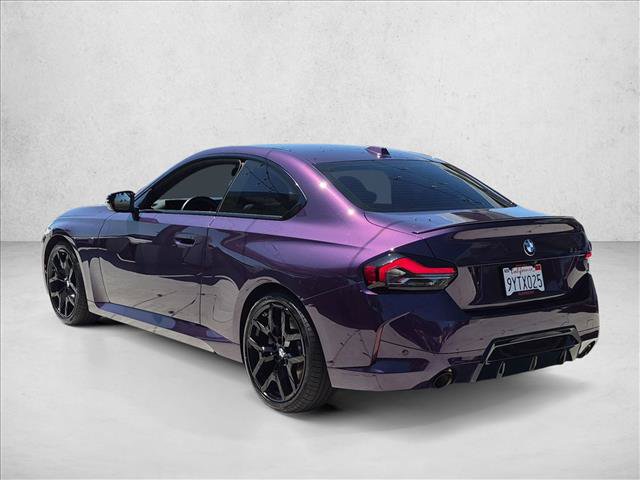 Used 2025 BMW 230i Coupe w/ M Sport Package RWD image 8
