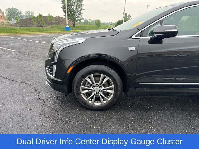 Used 2022 Cadillac XT5 Premium Luxury image 10