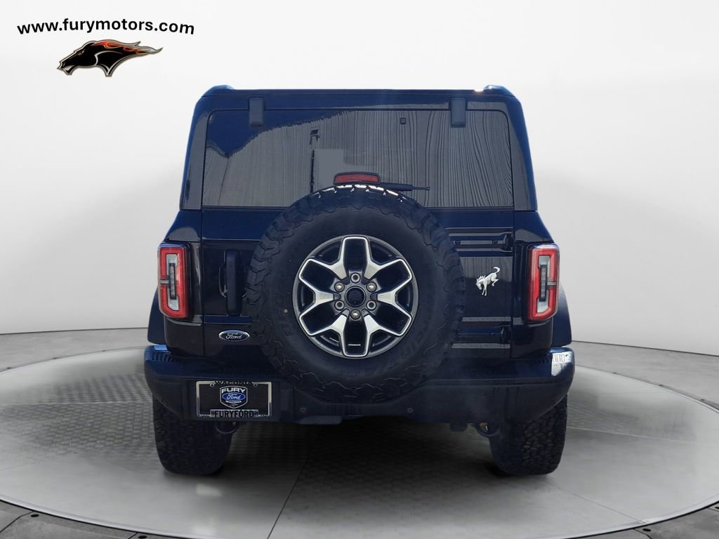 Used 2025 Ford Bronco Badlands image 4