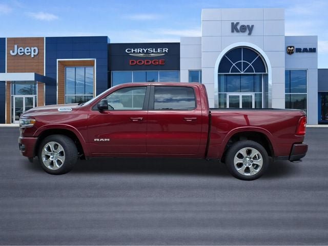 Used 2026 RAM 1500 Big Horn AWD/4WD video 2