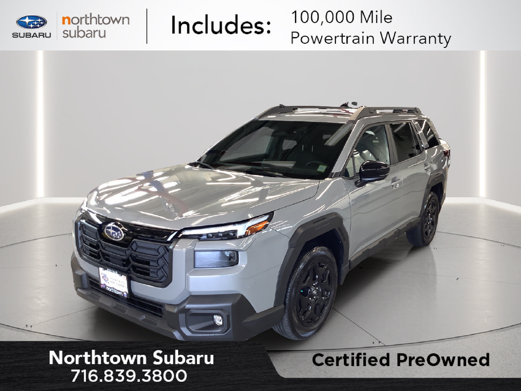 Certified 2026 Subaru Outback Limited AWD/4WD image 1