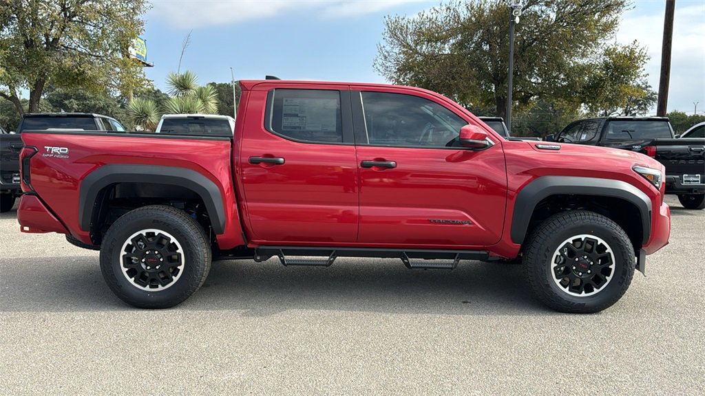New 2025 Toyota Tacoma TRD Off-Road image 10