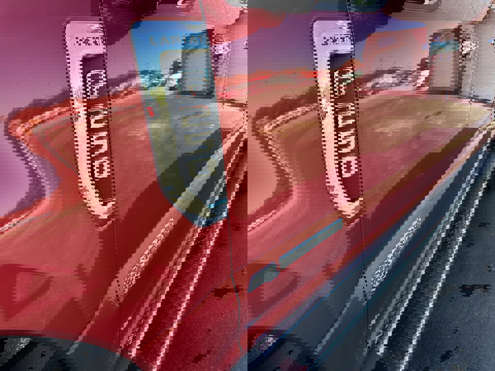 Certified 2022 Ford F250 Lariat w/ Lariat Ultimate Package image 10