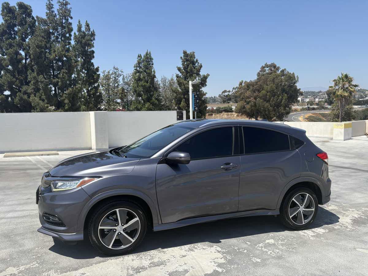 Used 2019 Honda HR-V Touring image 8