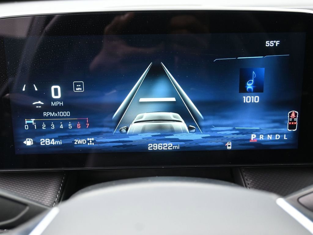 Used 2025 Chevrolet Equinox LT w/ Convenience Package II image 11