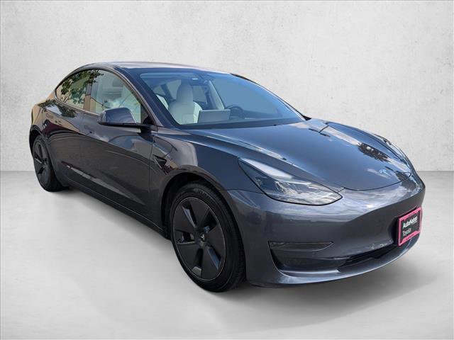 Used 2021 Tesla Model 3 Standard Range Plus RWD image 3