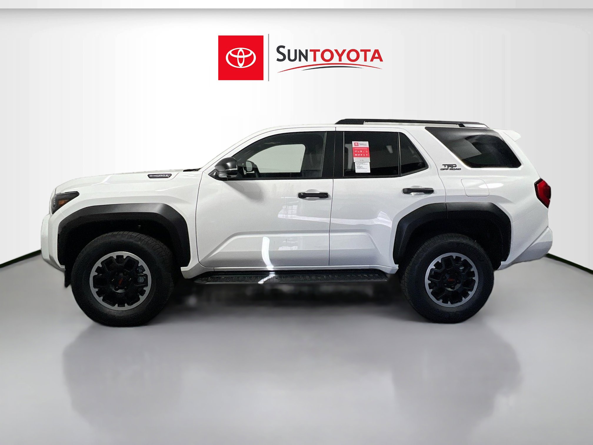 New 2026 Toyota 4Runner TRD Off-Road Premium image 7