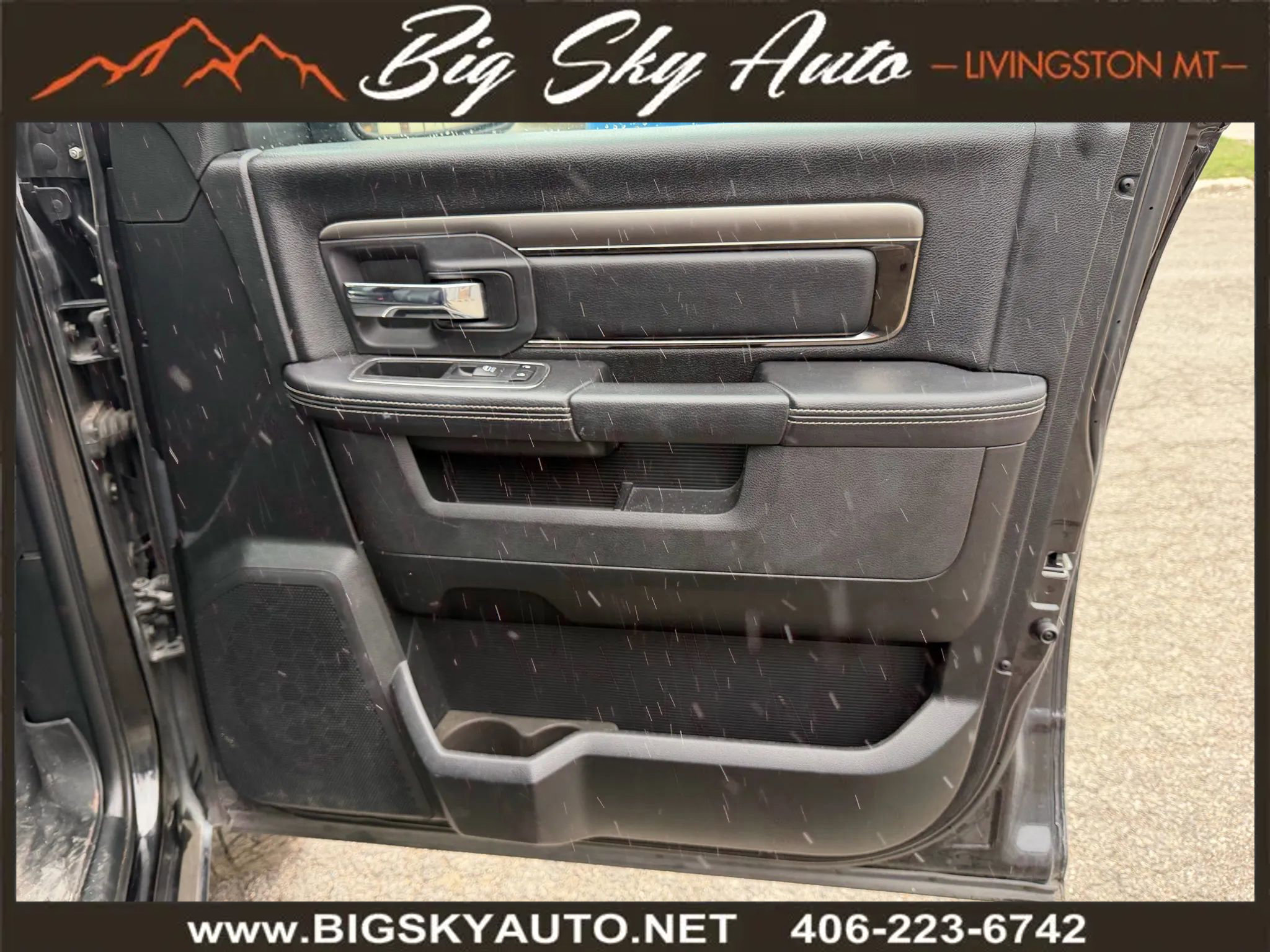 Used 2017 RAM 1500 Sport w/ Sport Premium Group image 21