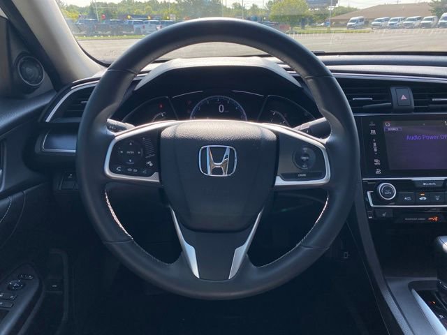 Used 2018 Honda Civic EX-L image 7