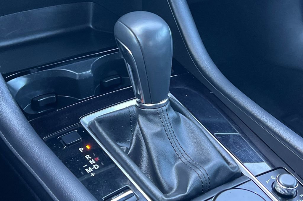 Used 2025 MAZDA MAZDA3 s Sport image 24