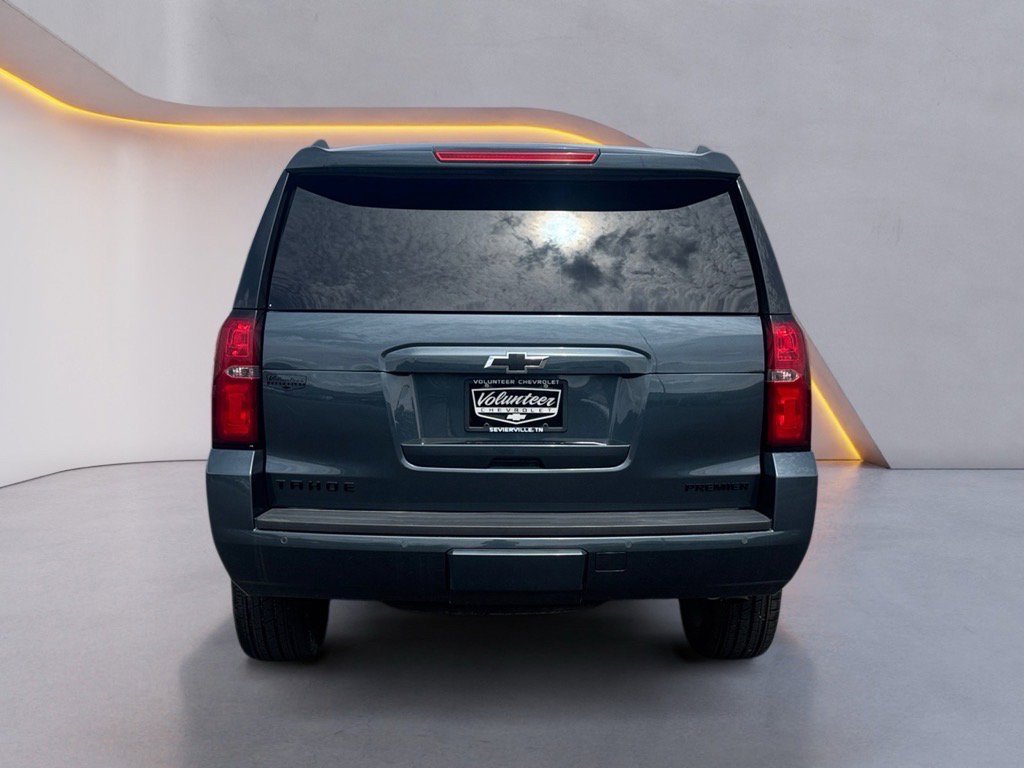 Used 2019 Chevrolet Tahoe Premier image 4