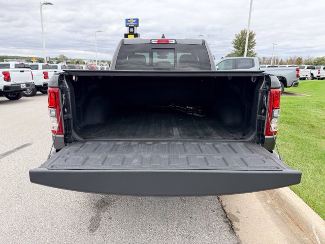 Used 2022 RAM 1500 Big Horn AWD/4WD image 21