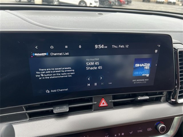 Used 2023 Kia Sportage SX image 12