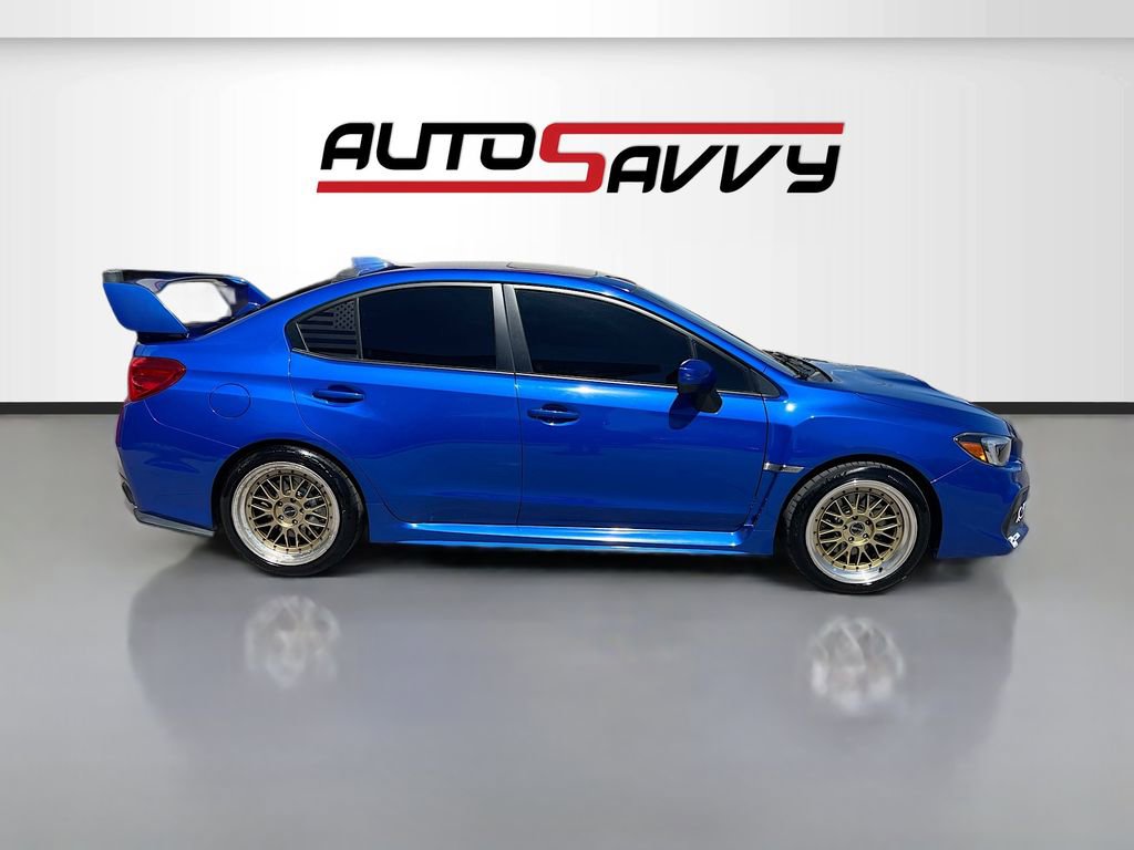 Used 2019 Subaru WRX Limited image 8