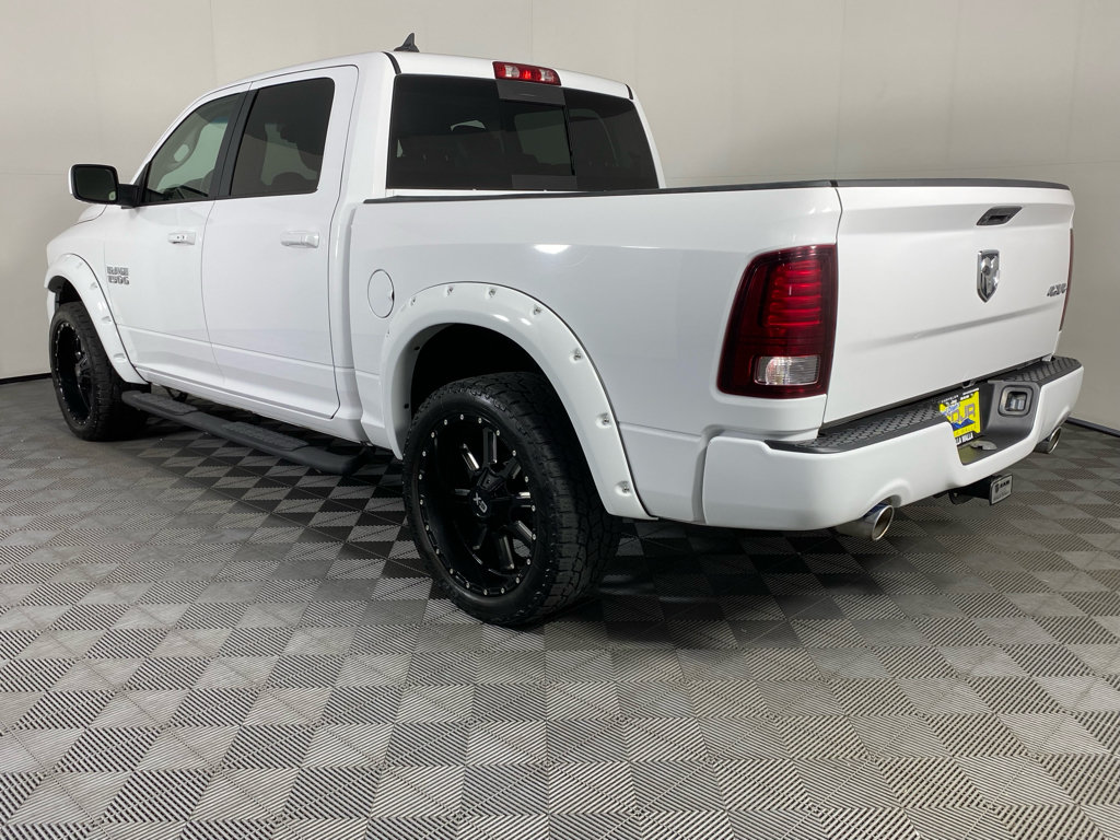 Used 2018 RAM 1500 Sport w/ Convenience Group AWD/4WD image 9