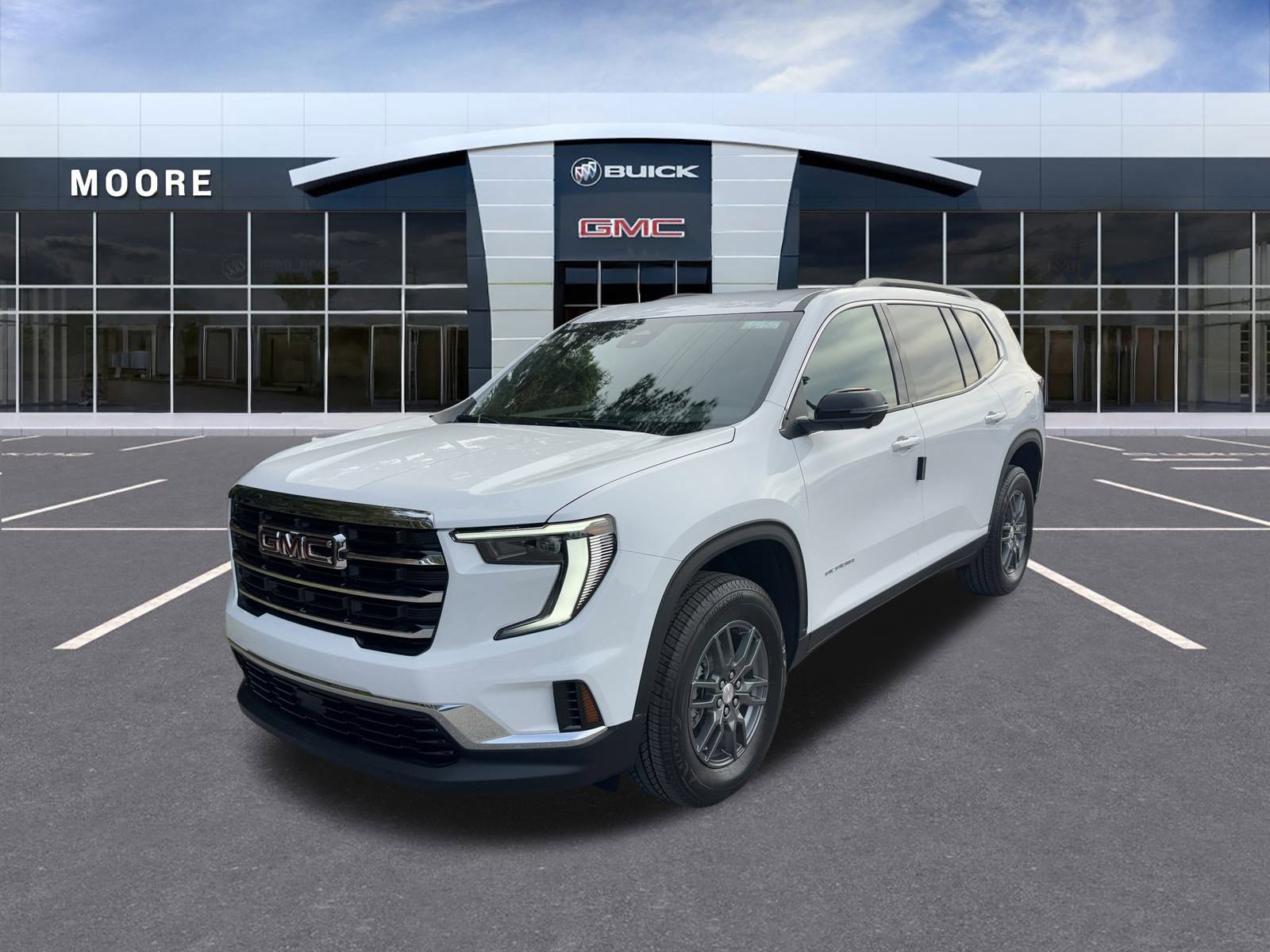 New 2026 GMC Acadia Elevation image 8