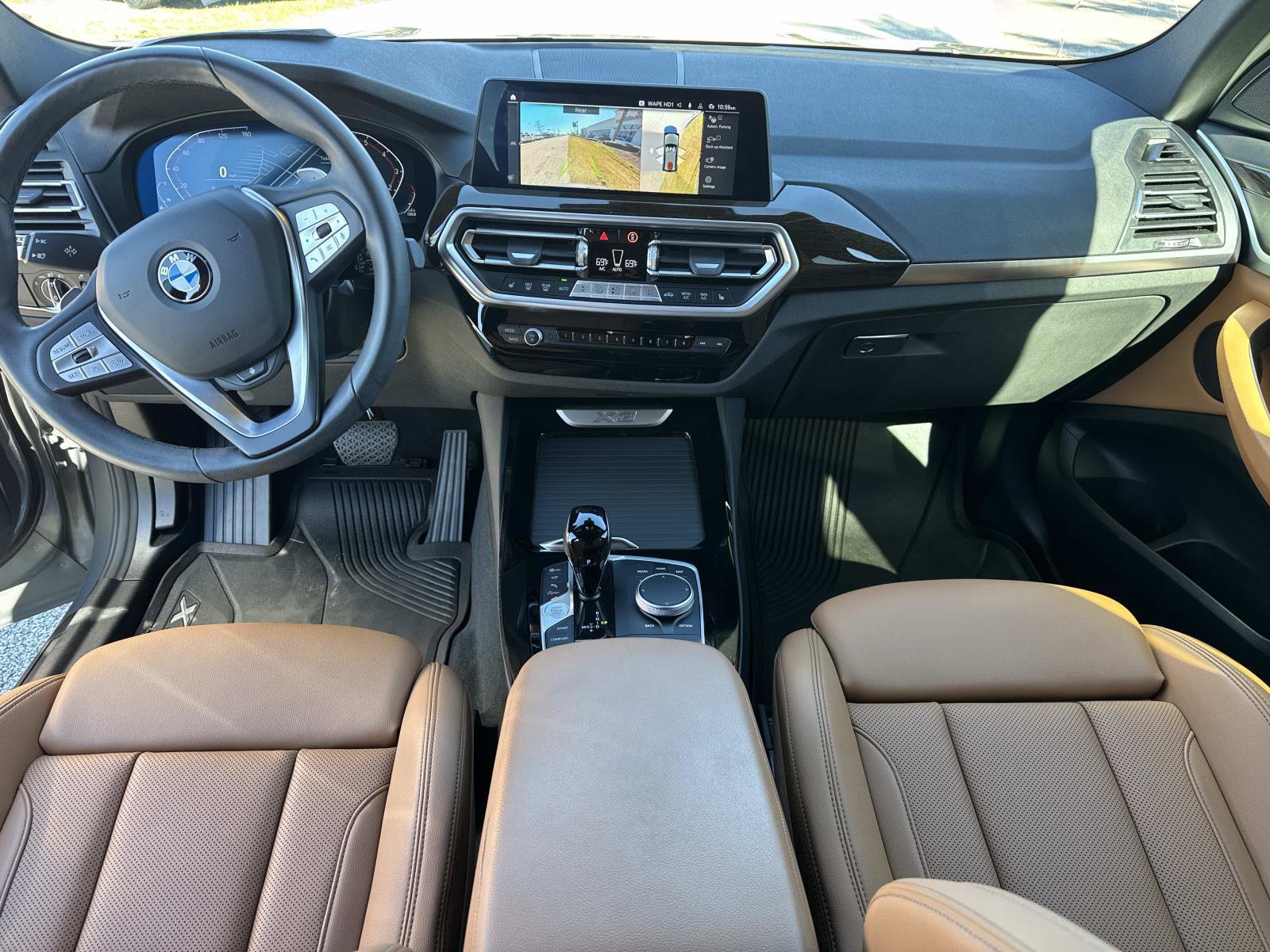 Used 2024 BMW X3 xDrive30i w/ Convenience Package image 16