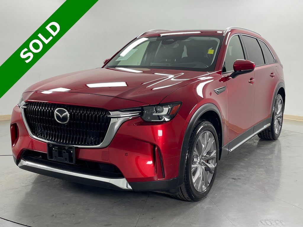 Used 2024 MAZDA CX-90 3.3 Turbo w/ Premium Package