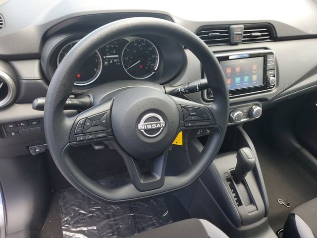Certified 2025 Nissan Versa S w/ Trunk Package FWD image 17
