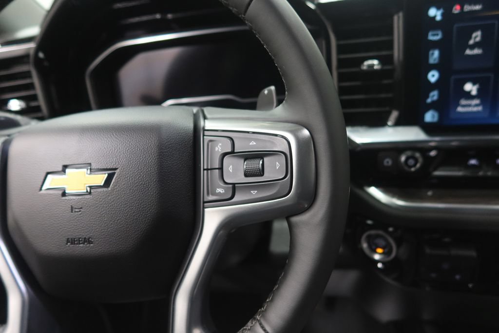 Used 2025 Chevrolet Silverado 1500 LTZ w/ LTZ Premium Texas Edition AWD/4WD image 22