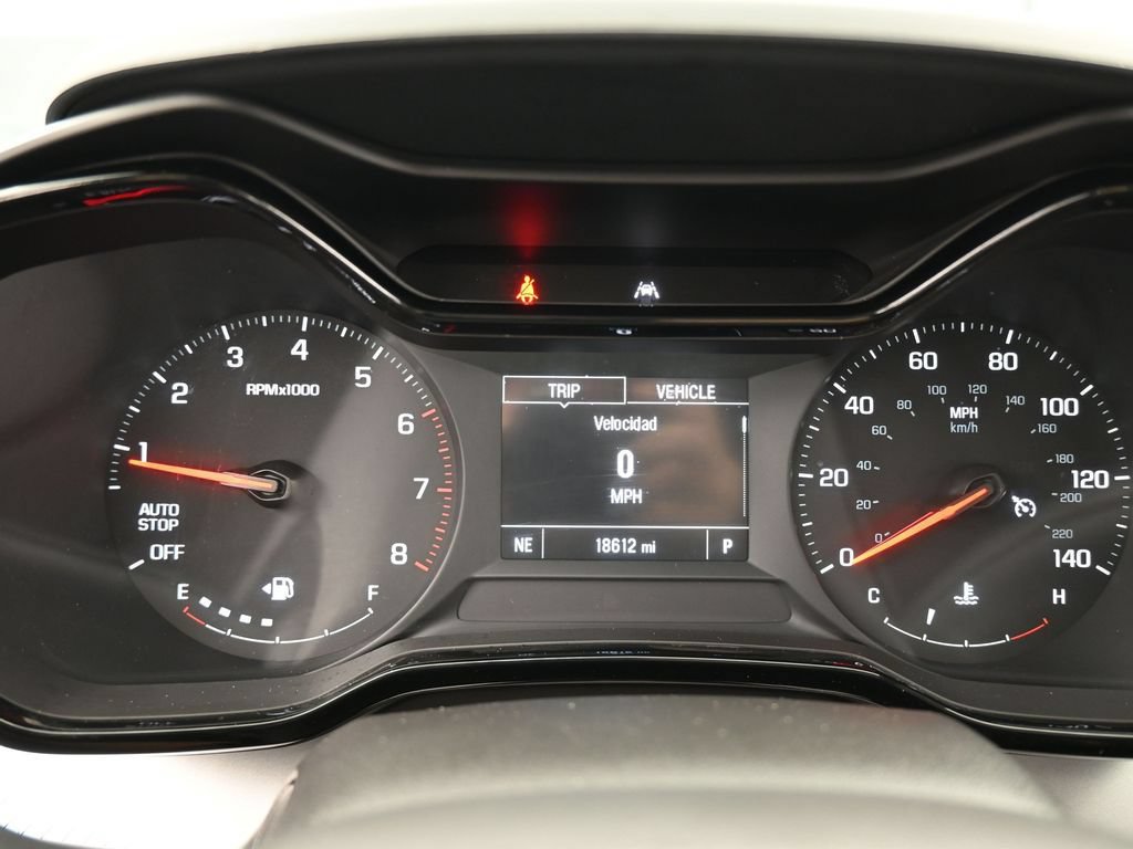 Used 2024 Chevrolet Trax LS w/ LS Convenience Package FWD image 28