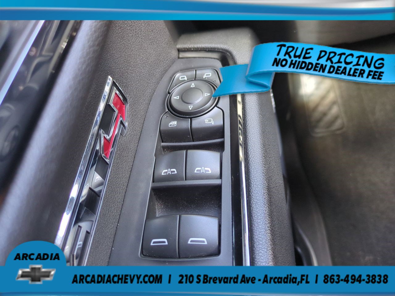 Used 2024 GMC Sierra 1500 AT4 w/ Technology Package AWD/4WD image 24