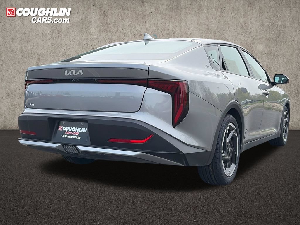 Used 2025 Kia K4 EX FWD image 8