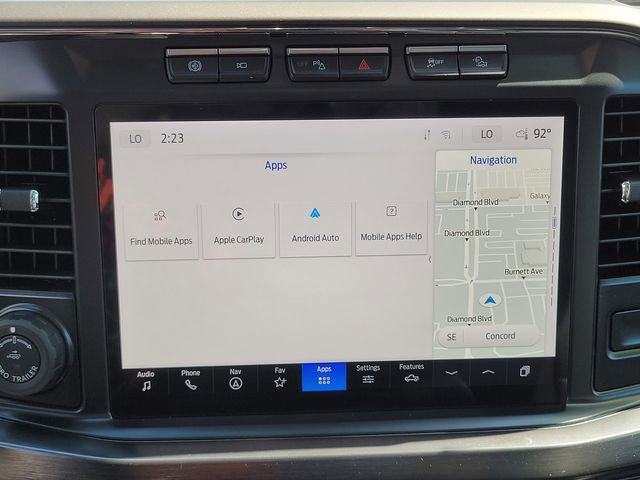 Used 2023 Ford F250 Lariat w/ Lariat Ultimate Package image 26