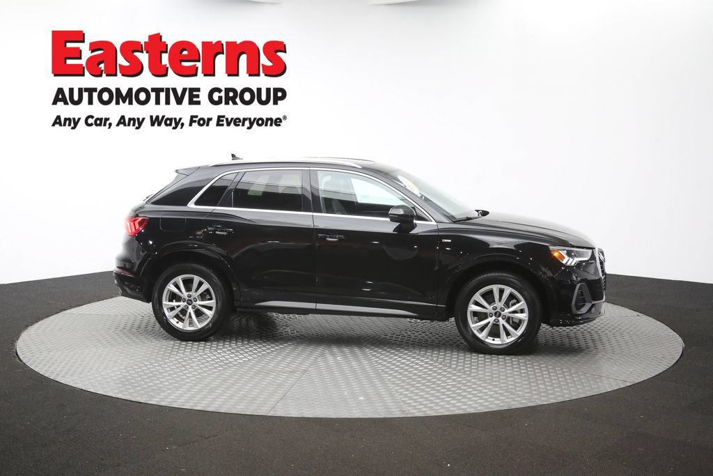 Used 2025 Audi Q3 2.0T Premium AWD/4WD image 50