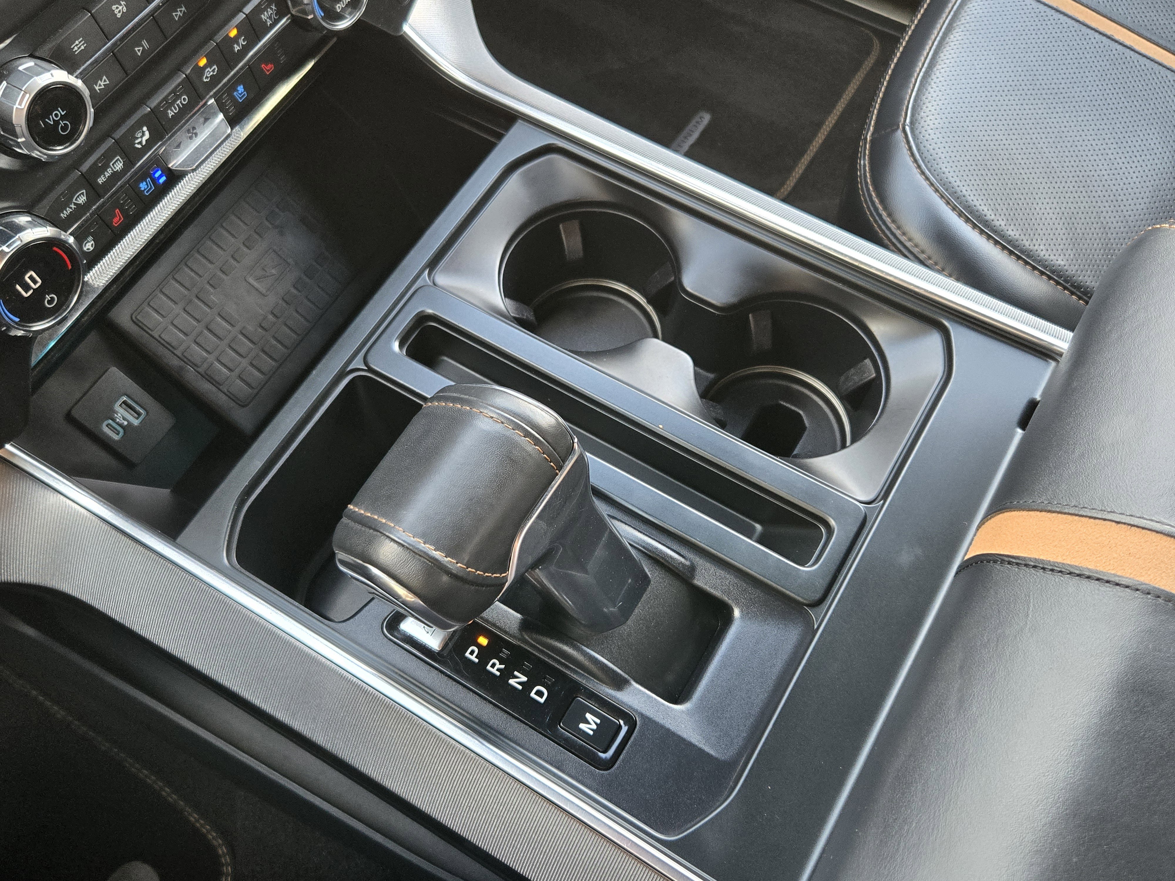 Certified 2021 Ford F150 Platinum image 15