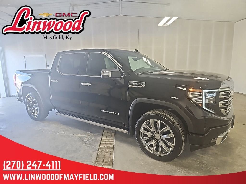 New 2026 GMC Sierra 1500 Denali w/ Denali Reserve Package