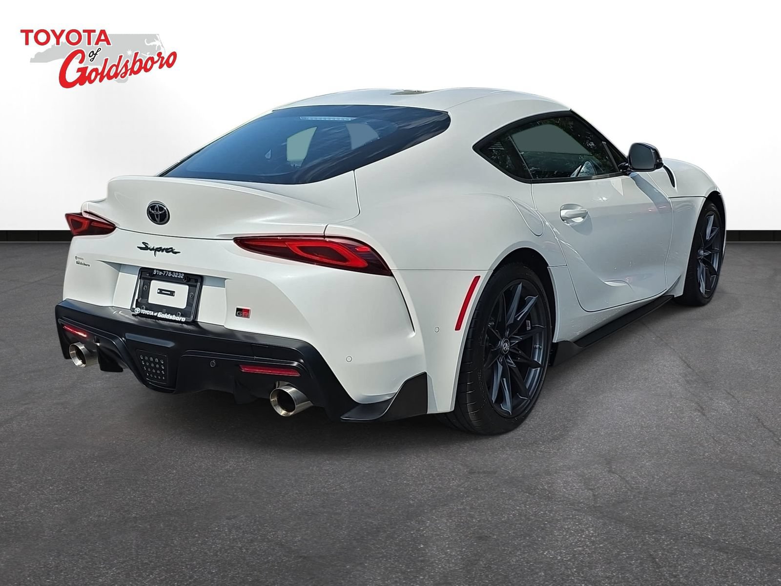 Used 2026 Toyota Supra RWD image 5