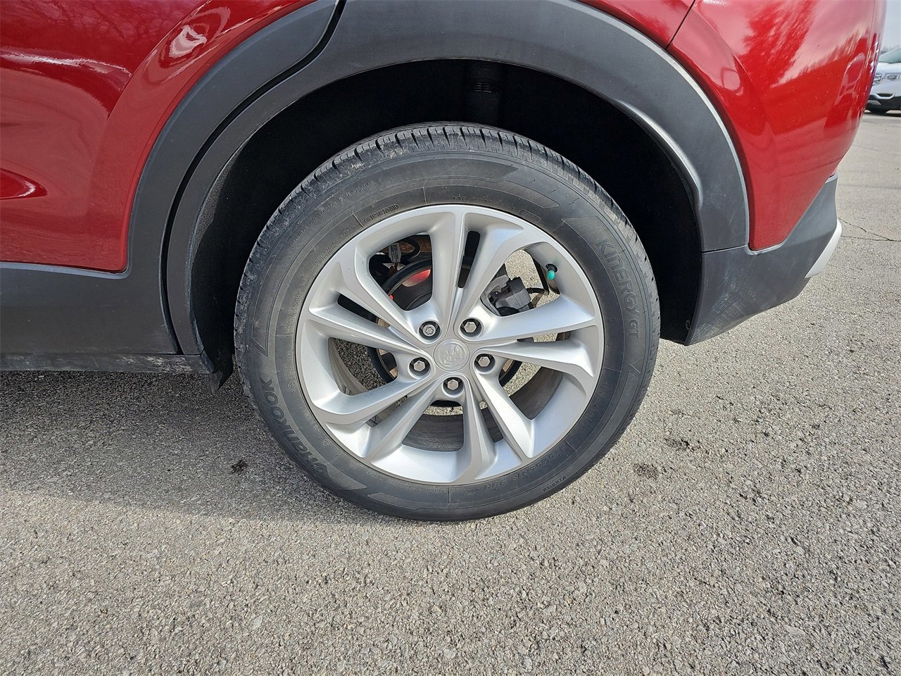 Certified 2023 Buick Encore GX Preferred w/ Cold Weather Comfort Package image 31