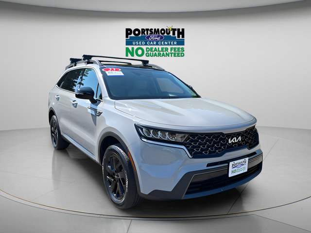 Used 2023 Kia Sorento S w/ Panoramic Sunroof Package