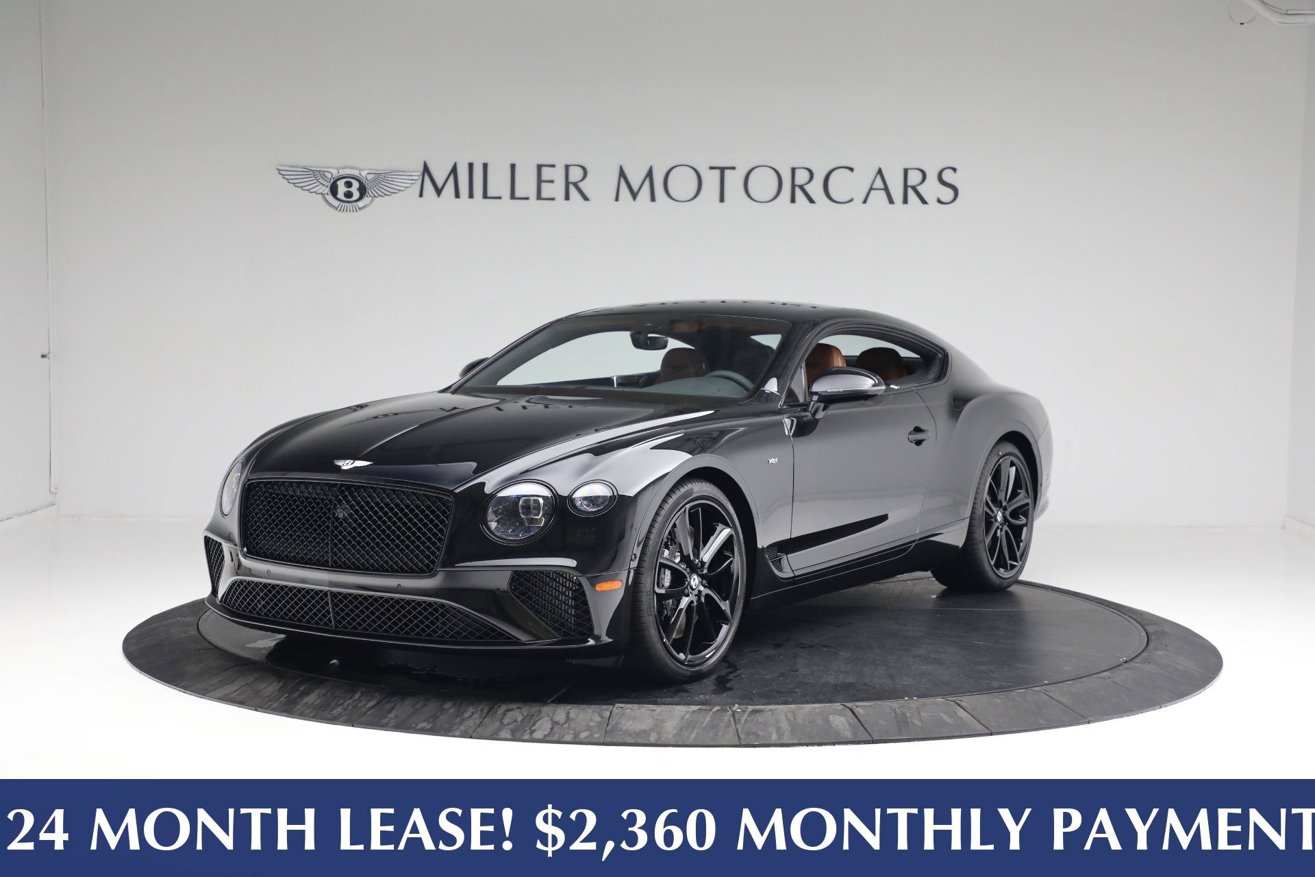 Certified 2022 Bentley Continental GT AWD/4WD image 1