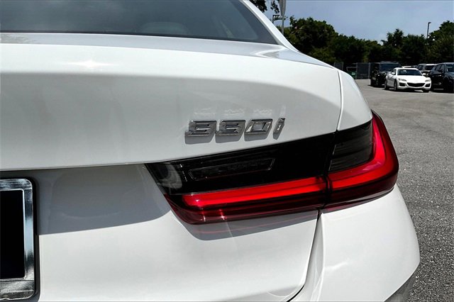 Used 2025 BMW 330i Sedan image 21