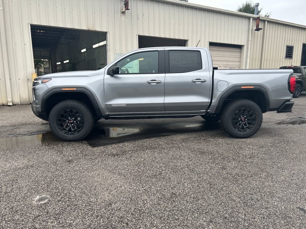 New 2026 GMC Canyon Elevation w/ Convenience Package image 3