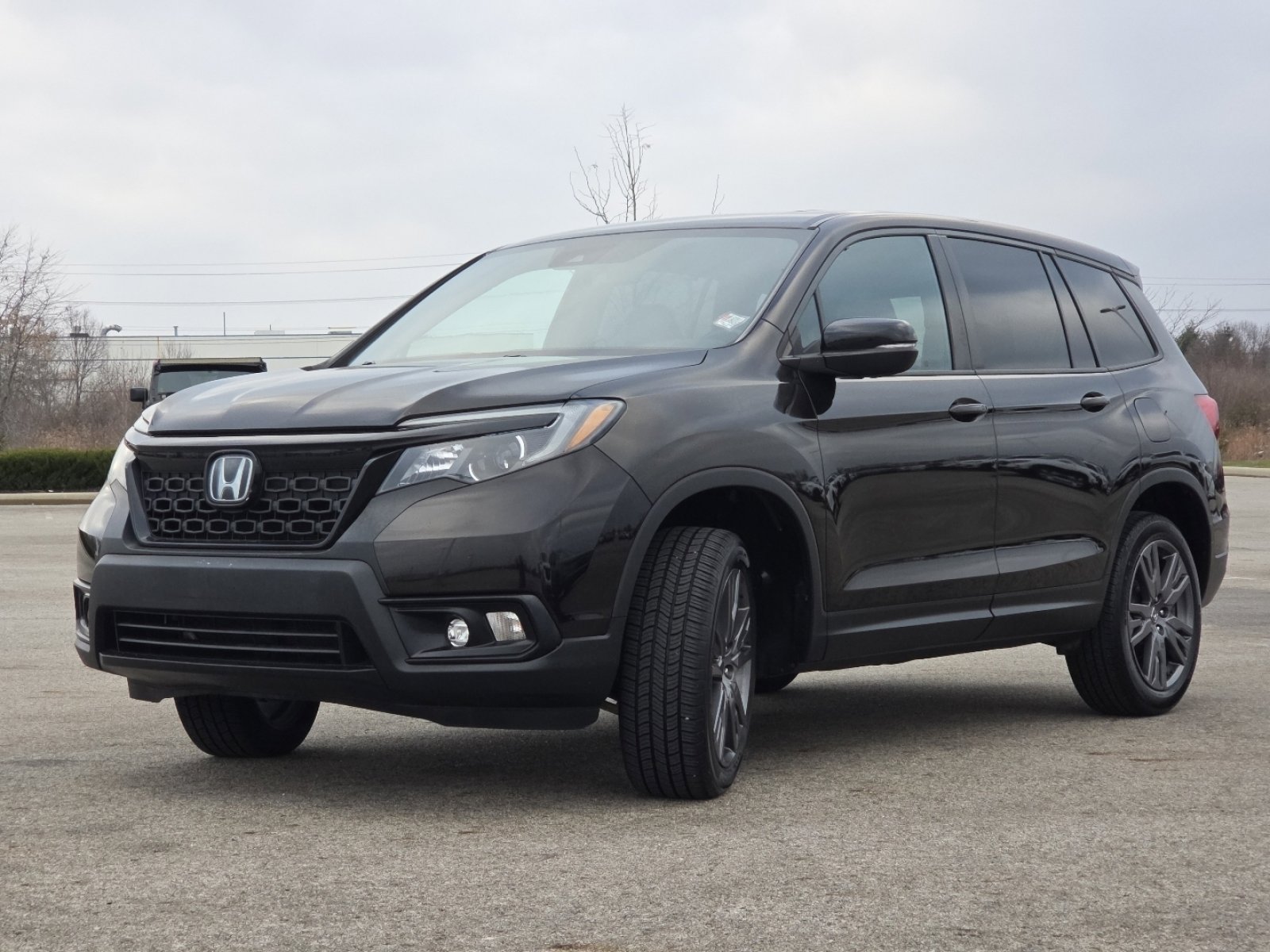 Used 2020 Honda Passport EX-L image 14