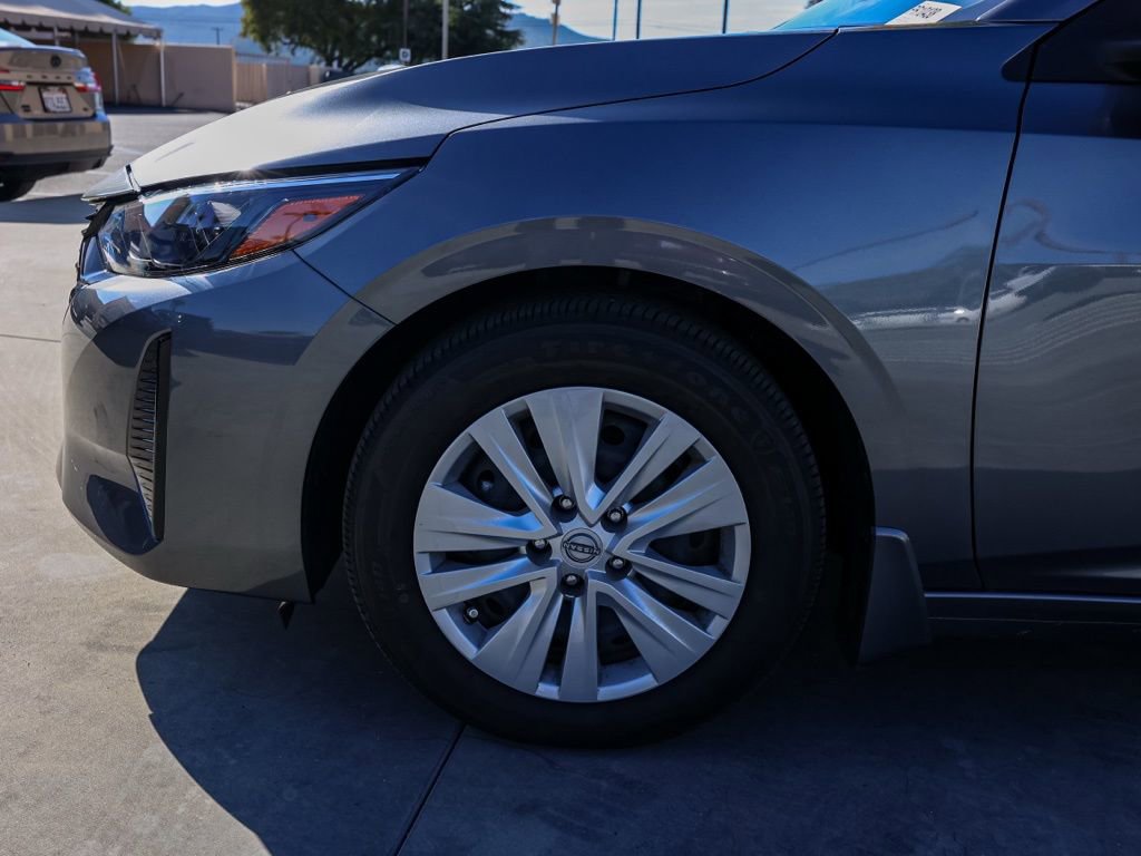 Used 2025 Nissan Sentra S image 11