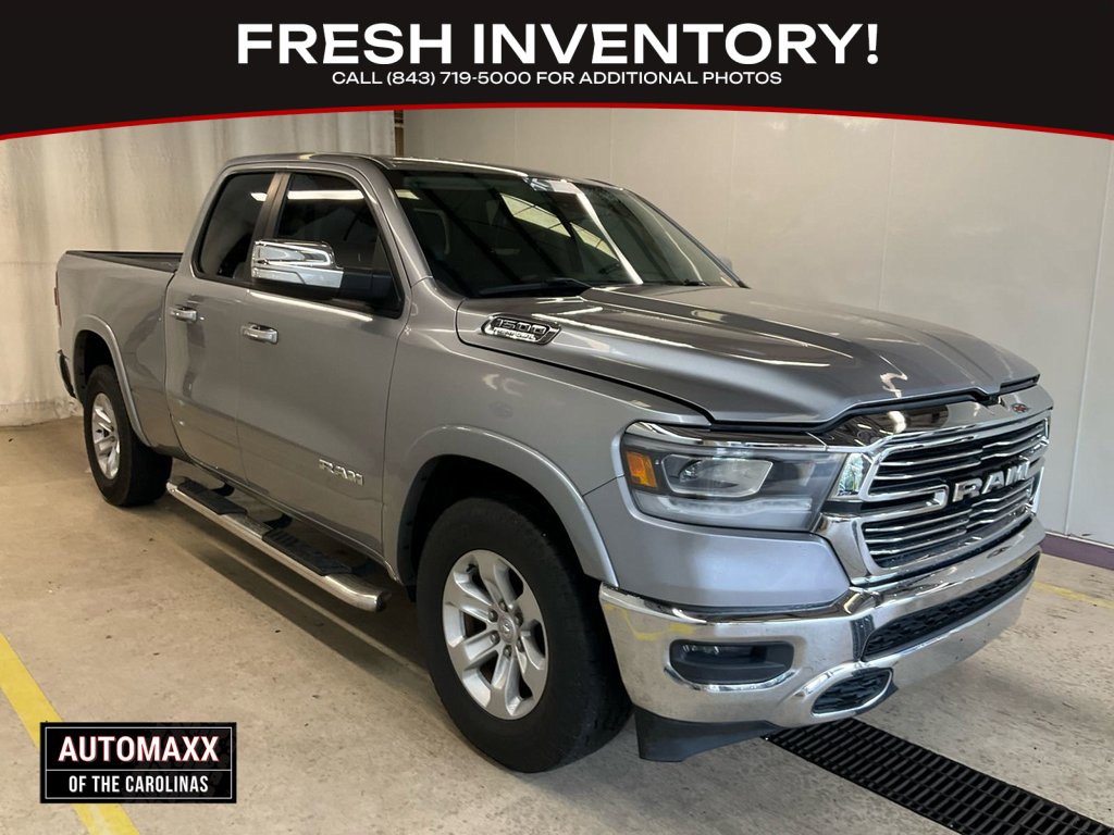 Used 2019 RAM 1500 Laramie