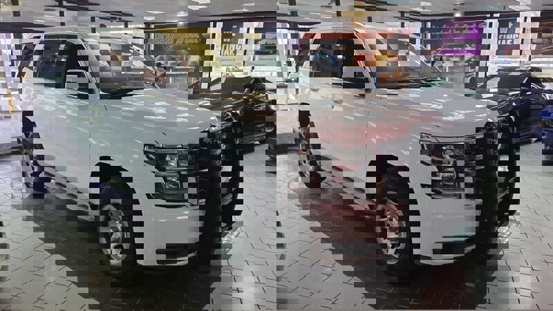 Used 2019 Chevrolet Tahoe 4WD w/ Enhanced Driver Alert Package image 4