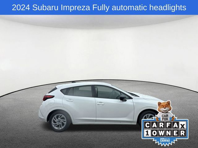 Used 2024 Subaru Impreza 2.0i image 24