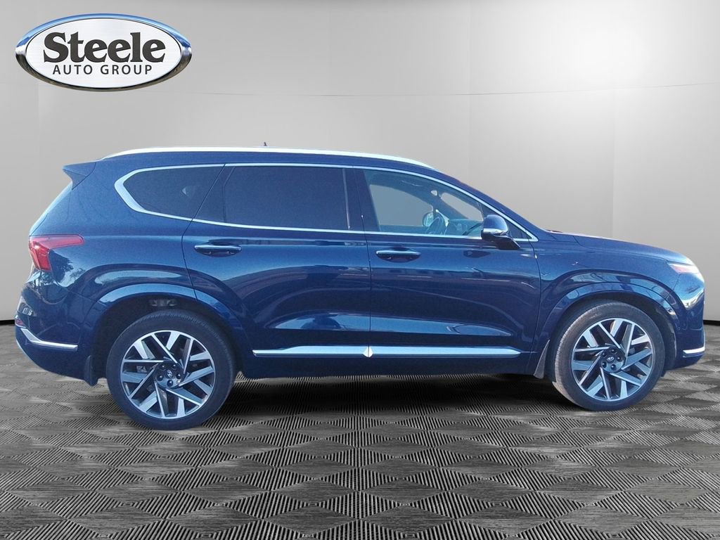Certified 2023 Hyundai Santa Fe Calligraphy image 6