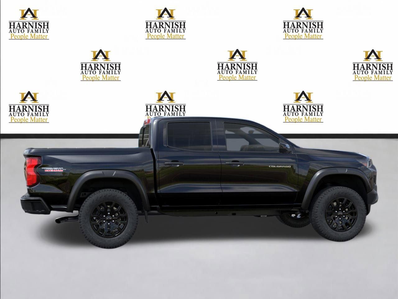 New 2026 Chevrolet Colorado Trail Boss image 7