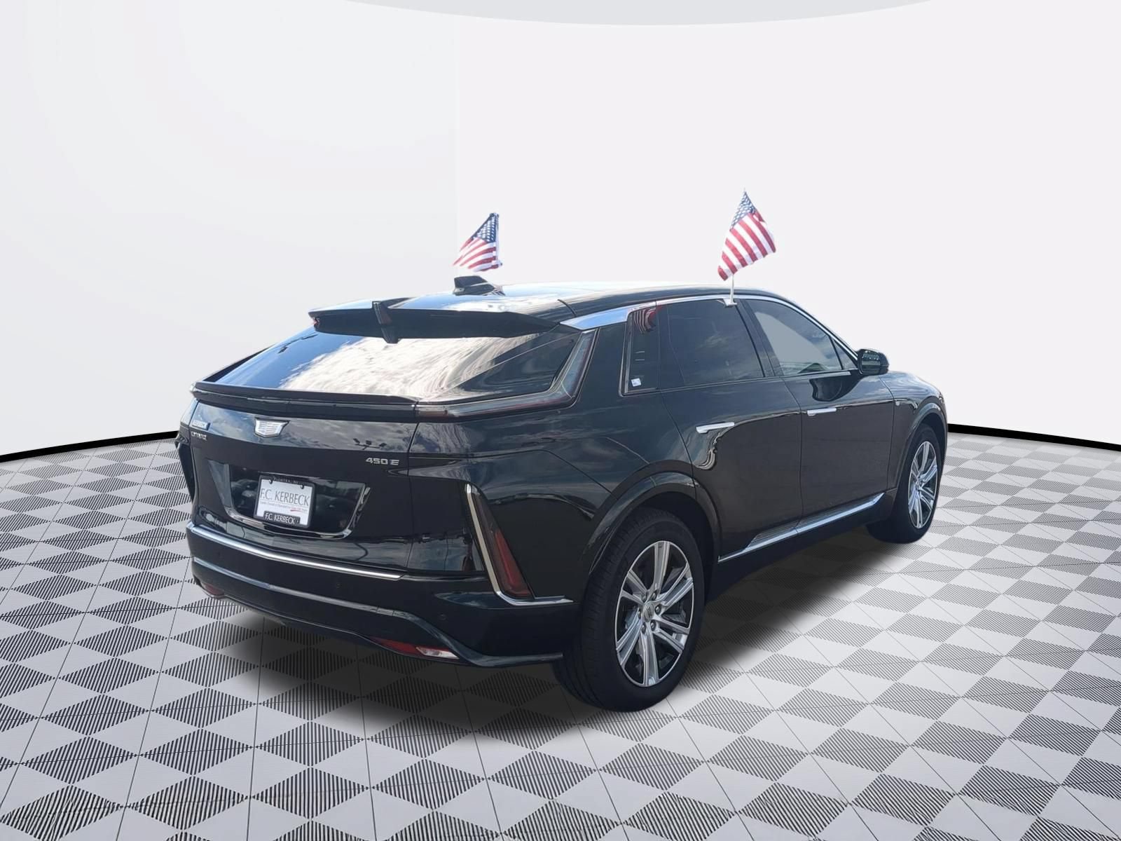 Certified 2024 Cadillac Lyriq Tech RWD image 7