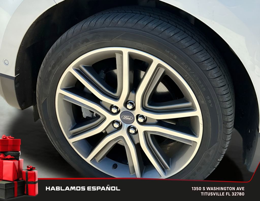 Used 2020 Ford Edge Titanium w/ Equipment Group 301A image 32