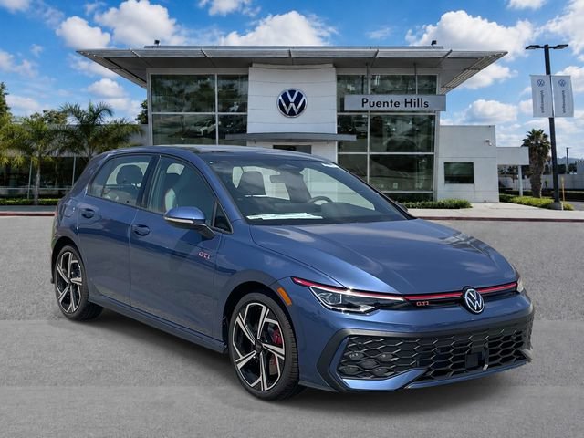 New 2026 Volkswagen GTI SE